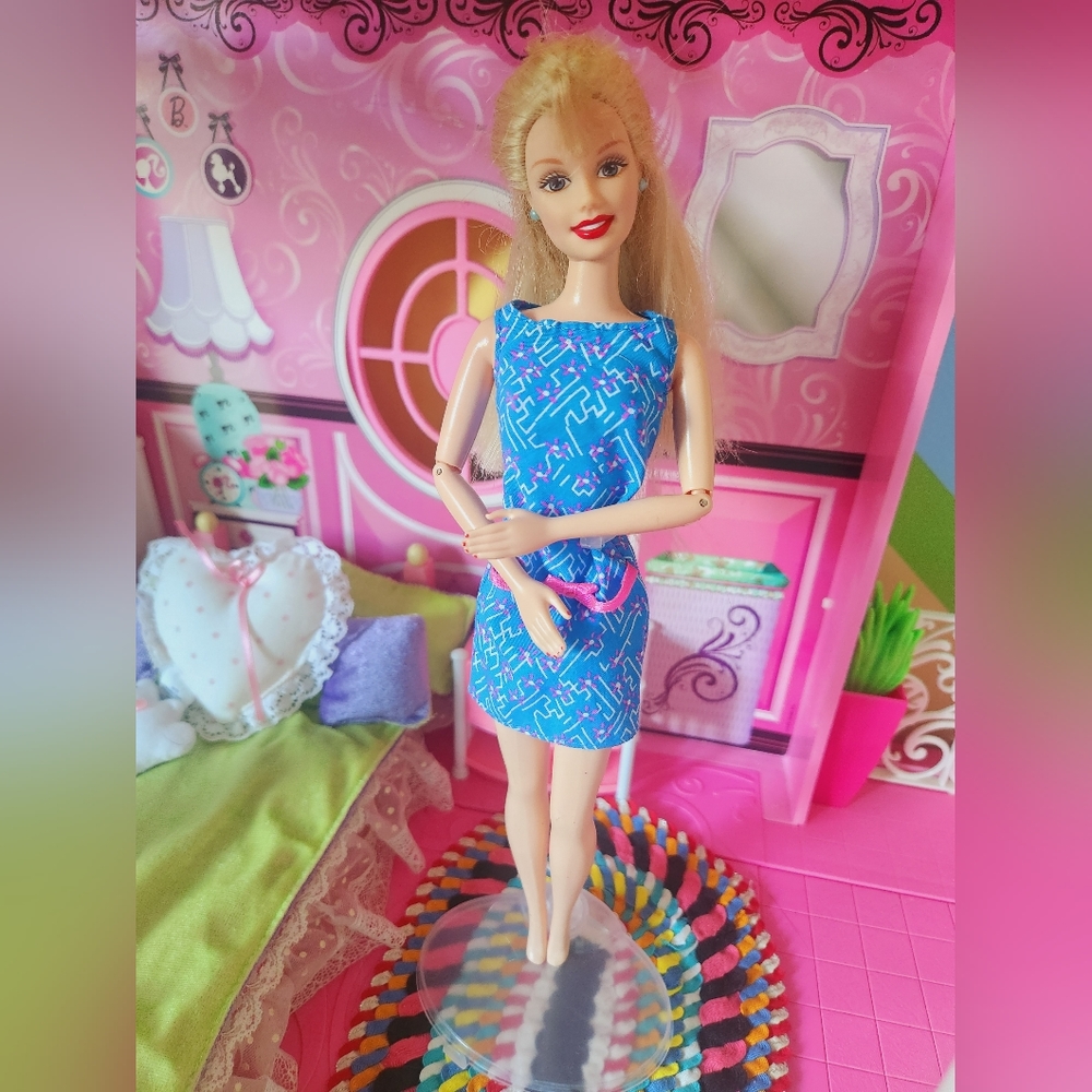 1998 Generation Girl Barbie